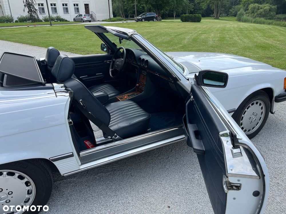 Mercedes-Benz SL - 7
