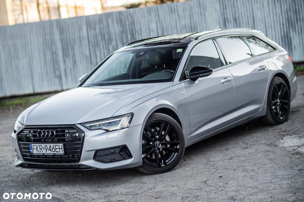 Audi A6 Avant - 5