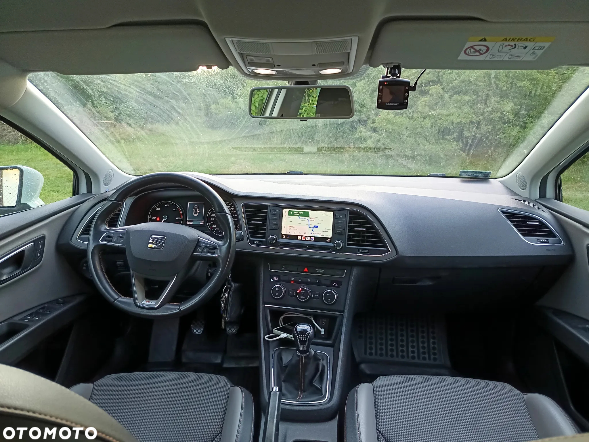 Seat Leon 2.0 TDI Copa S&S 4Drive - 5