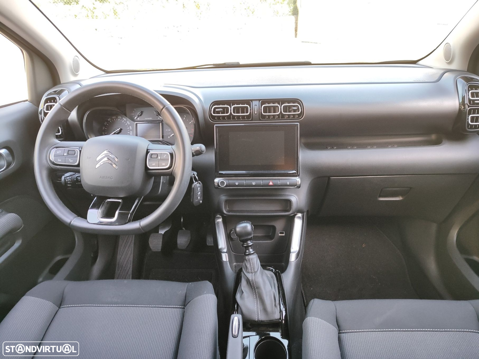 Citroën C3 Aircross 1.2 PureTech Feel Pack - 9