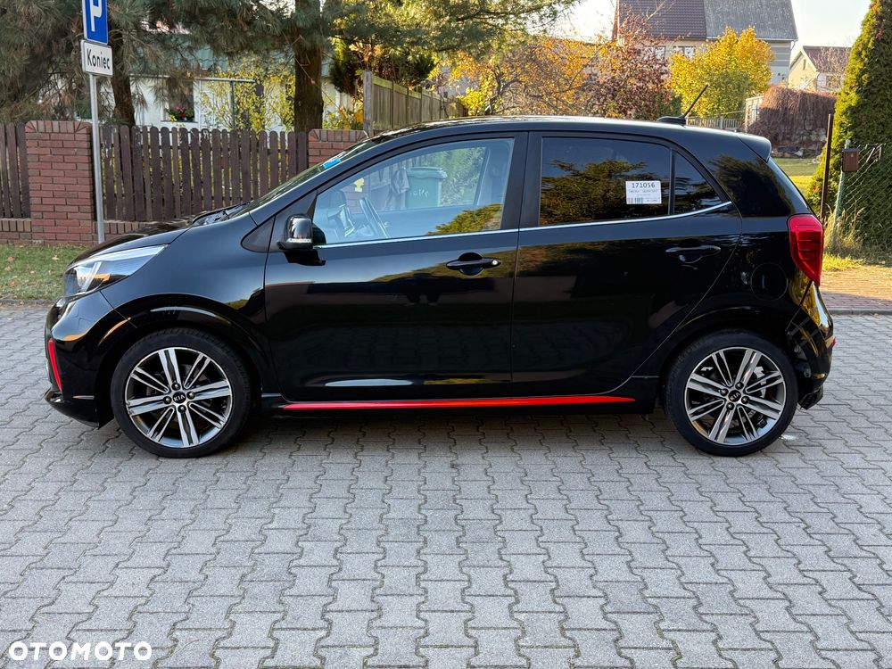 Kia Picanto 1.2 GT Line - 11