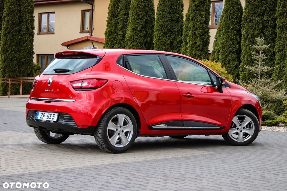 Renault Clio TCe 90 Dynamique - 8