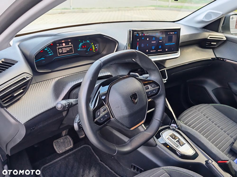 Peugeot 208 1.2 PureTech Active S&S EAT8 - 21