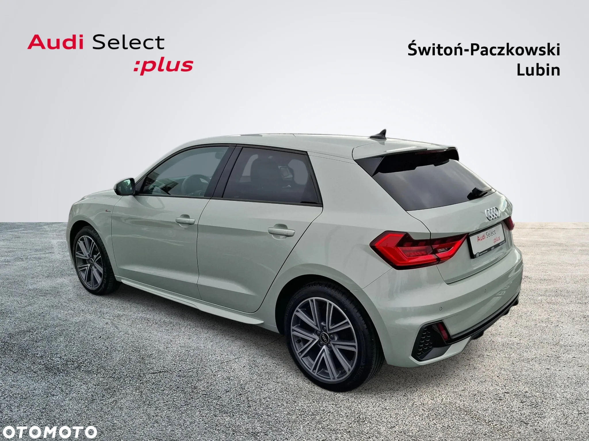 Audi A1 Sportback 25 TFSI S Line S tronic - 8