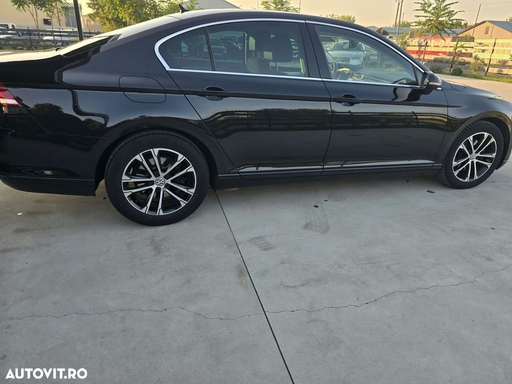 Volkswagen Passat 2.0 TDI DSG Highline - 7