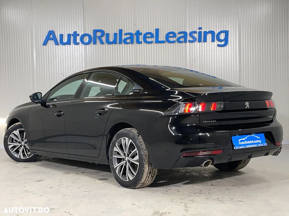 Peugeot 508 1.6L 225 e-EAT8 PHEV Allure - 4