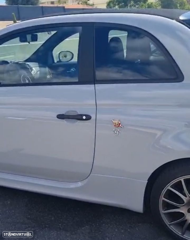 Abarth 595 Esseesse - 7