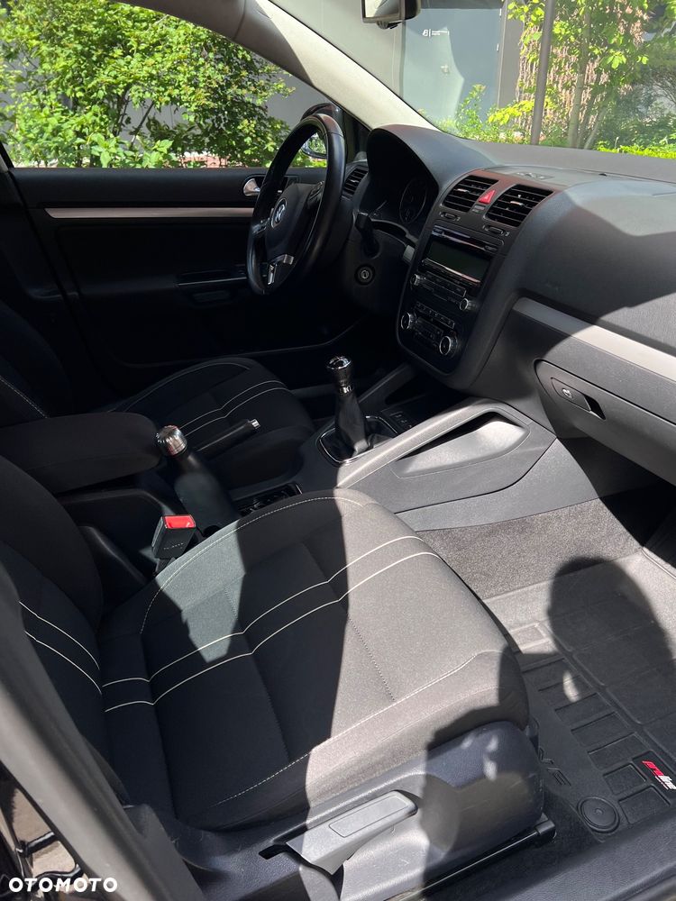 Volkswagen Jetta 1.4 TSI Comfortline - 5