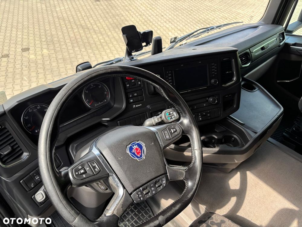 Scania SCANIA R500 4x2 EURO6 CIĄGNIK SIODŁOWY - 9