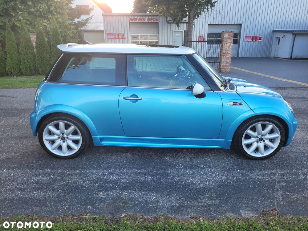 MINI Cooper S Checkmate - 4