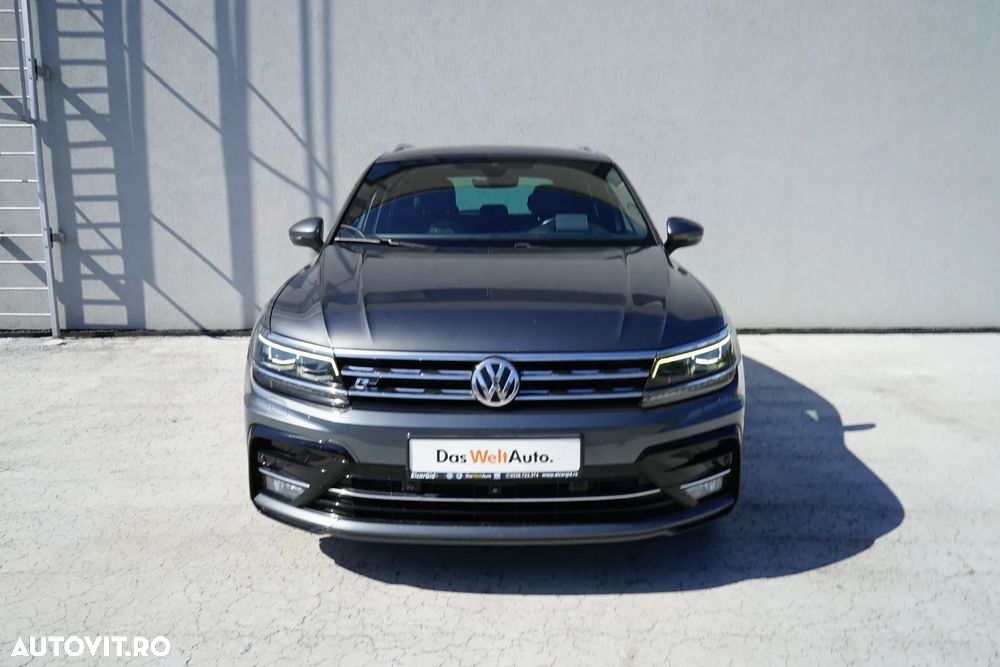 Volkswagen Tiguan 2.0 TSI DSG 4Mot Highline - 9