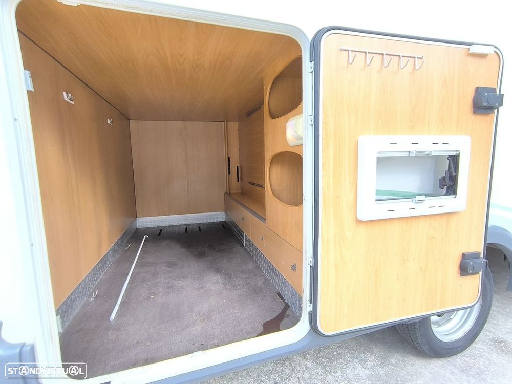 Chausson Flash 07 (6 livrete - Ar condicionado) - 7