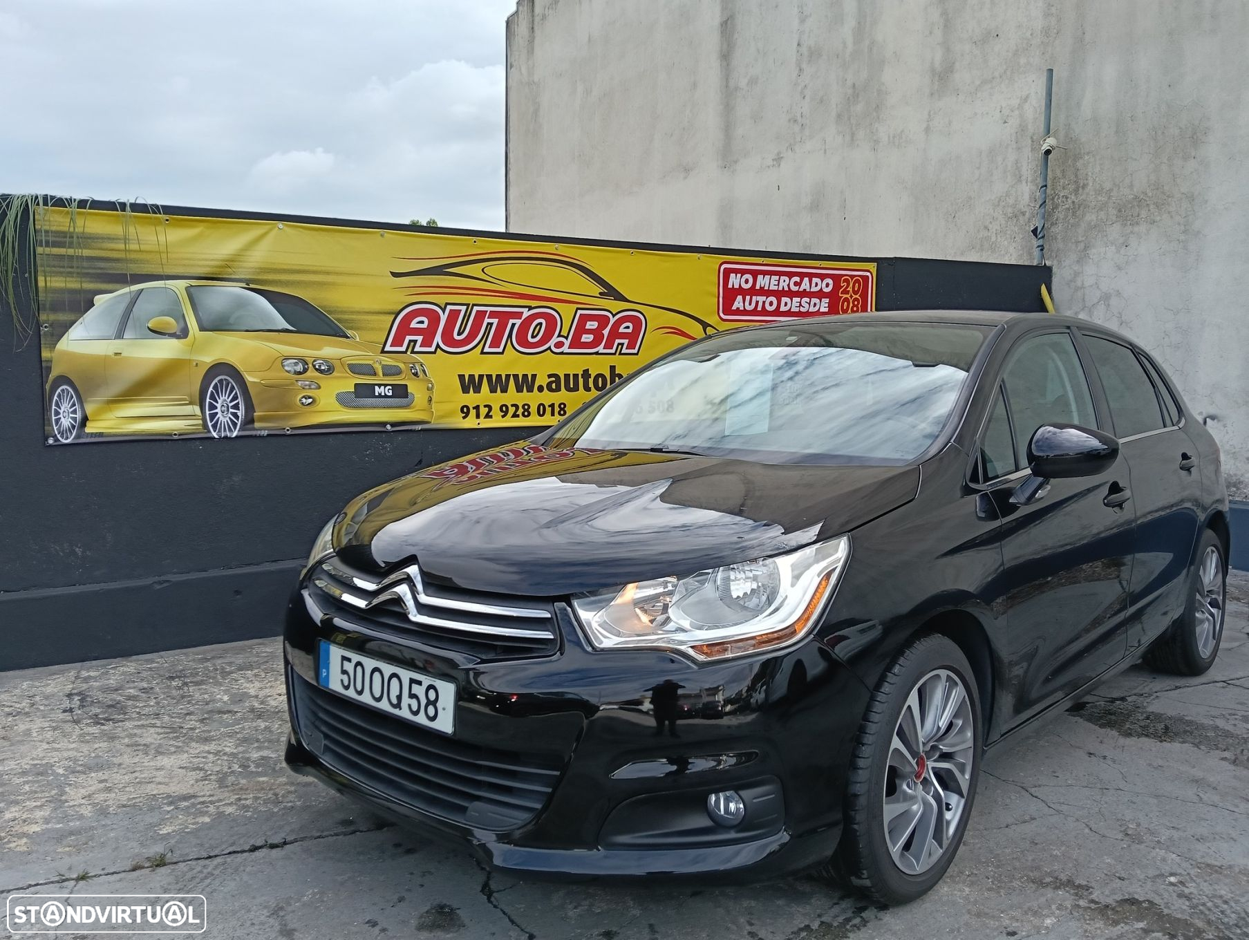Citroën C4 1.6 HDi Business Airdream - 2