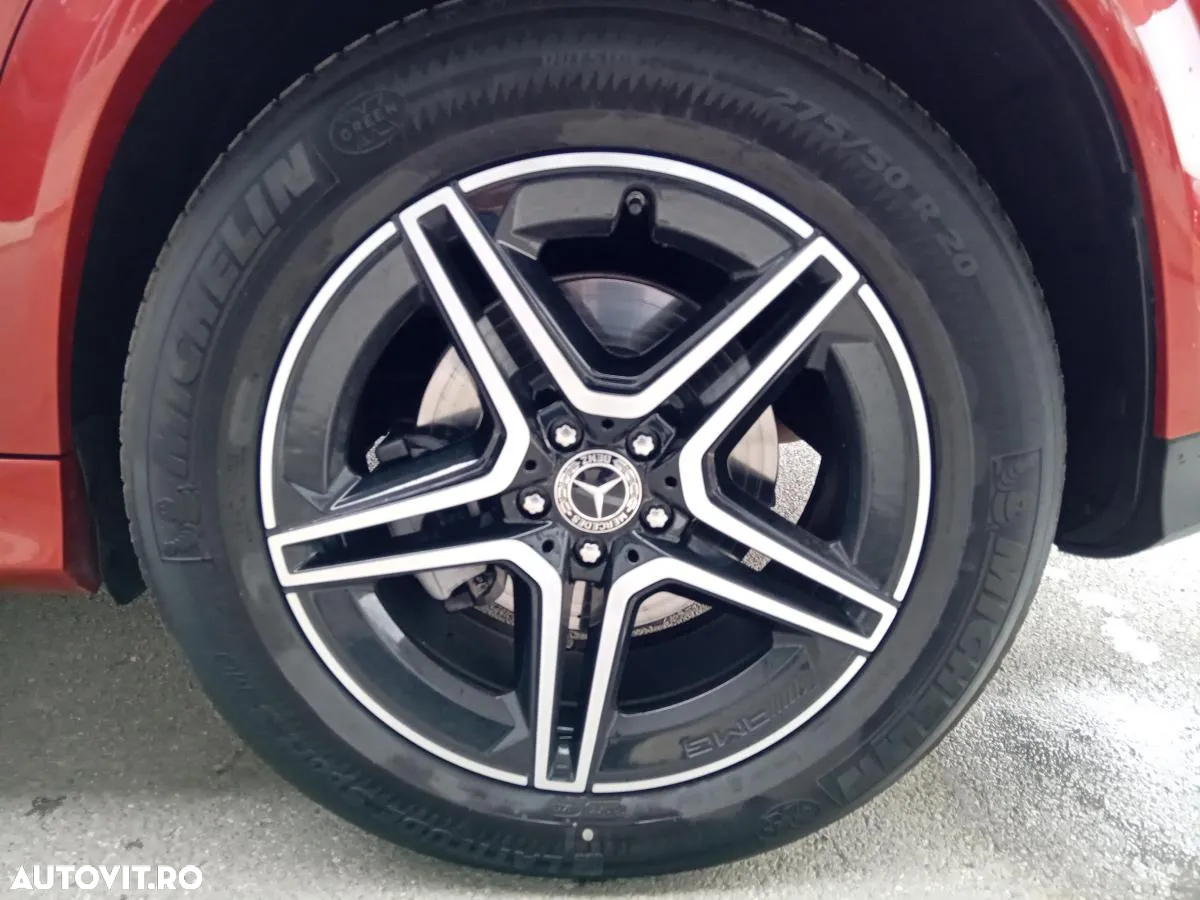 Mercedes-Benz GLE - 15