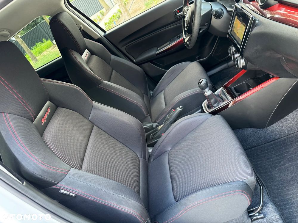 Suzuki Swift Sport 1.4 Boosterjet Hybrid - 36