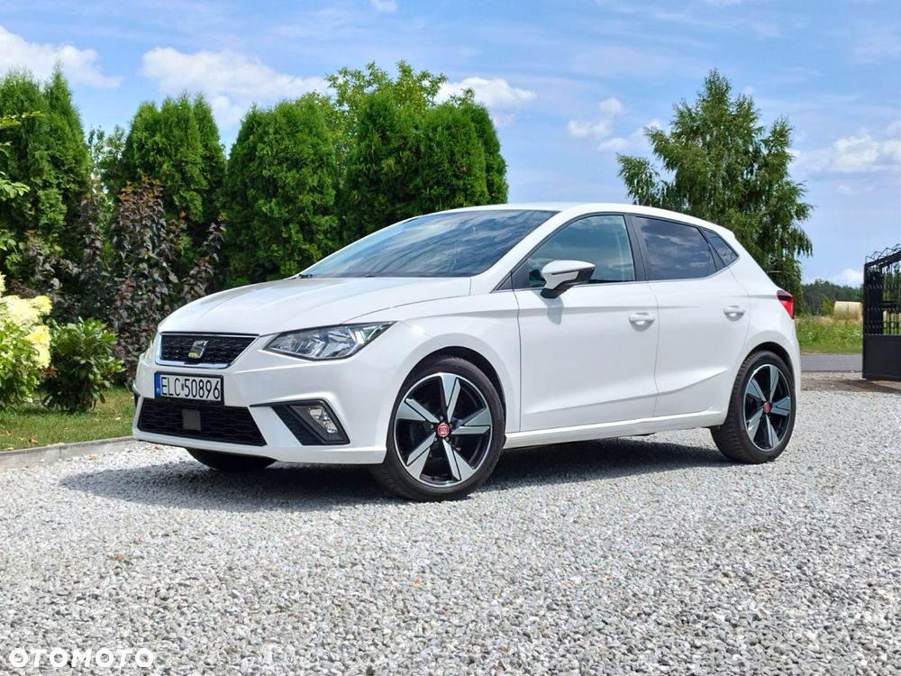 Seat Ibiza 1.0 TSI S&S Style - 5