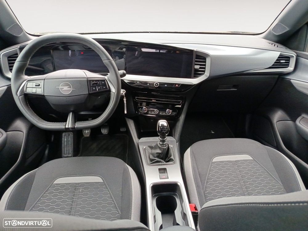 Opel Mokka 1.2 T Edition - 10