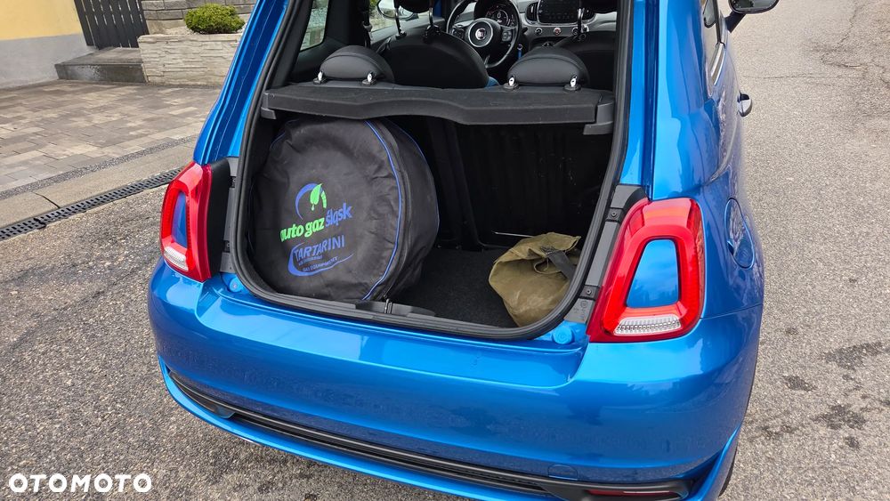 Fiat 500 500S 1.2 - 25