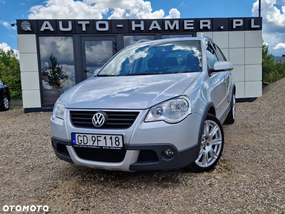 Volkswagen Polo Cross - 1