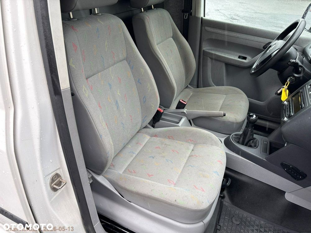 Volkswagen Caddy - 12