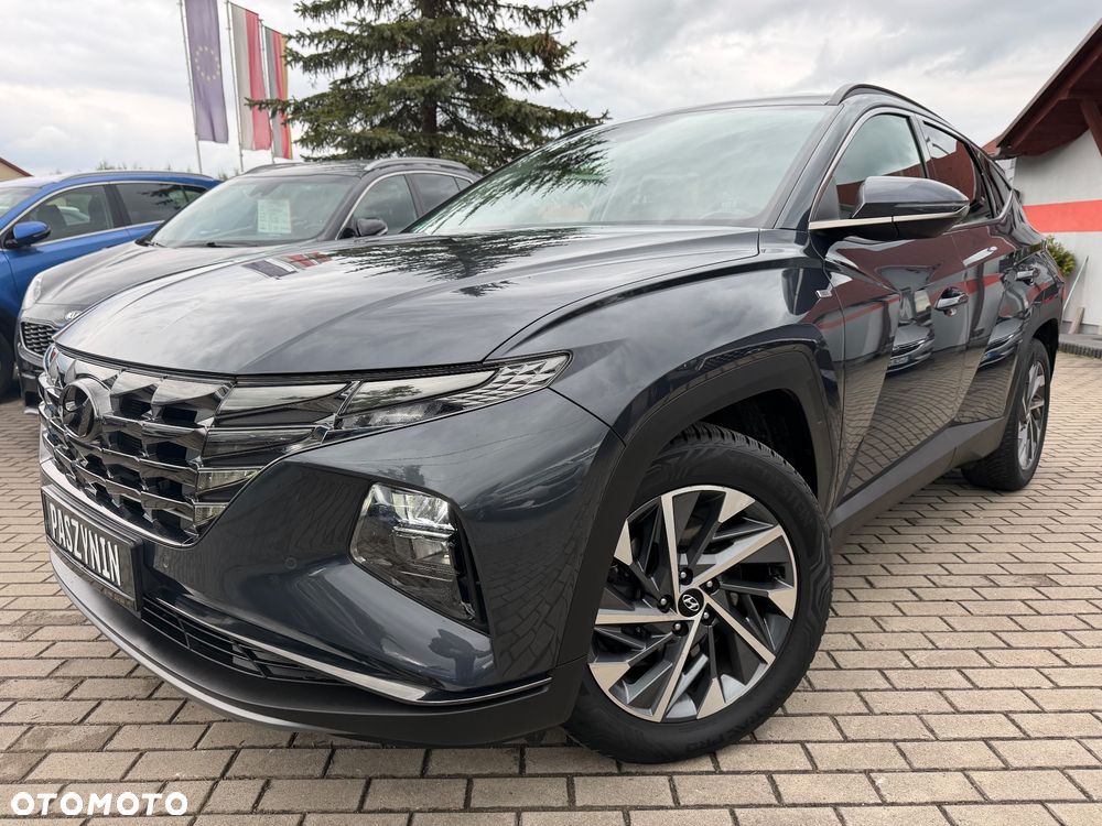 Hyundai Tucson 1.6 T-GDi 48V-Hybrid 2WD DCT Select - 1