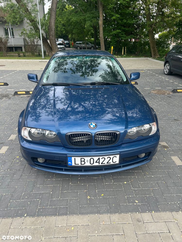 BMW Seria 3 328Ci - 2