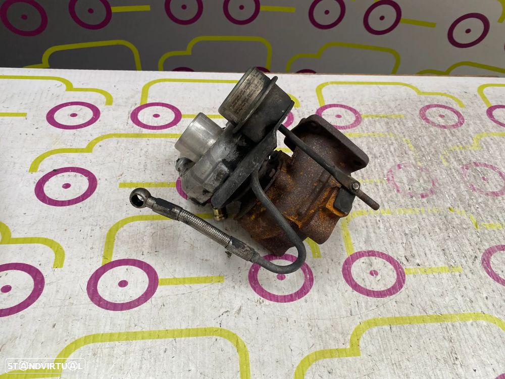 Turbo Fiat Bravo I (182) 1.9TD 100CV  Ref: 46514481 - NO160013 - 2