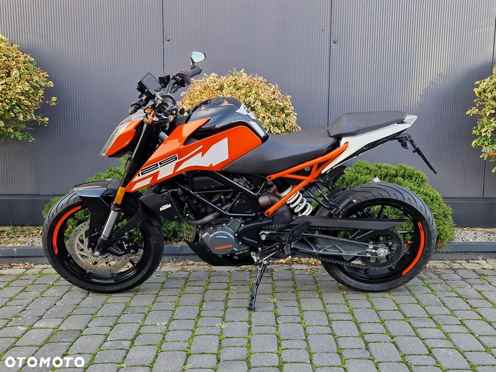 KTM Duke - 6