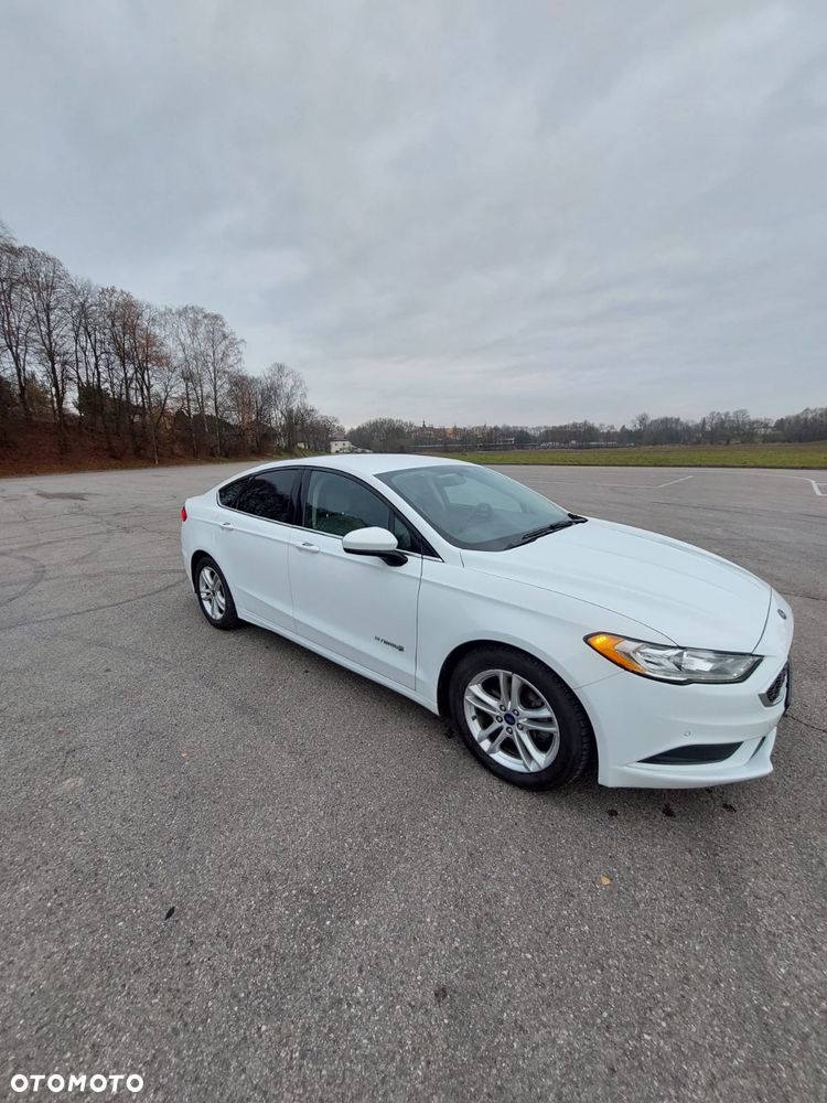 Ford Mondeo - 7