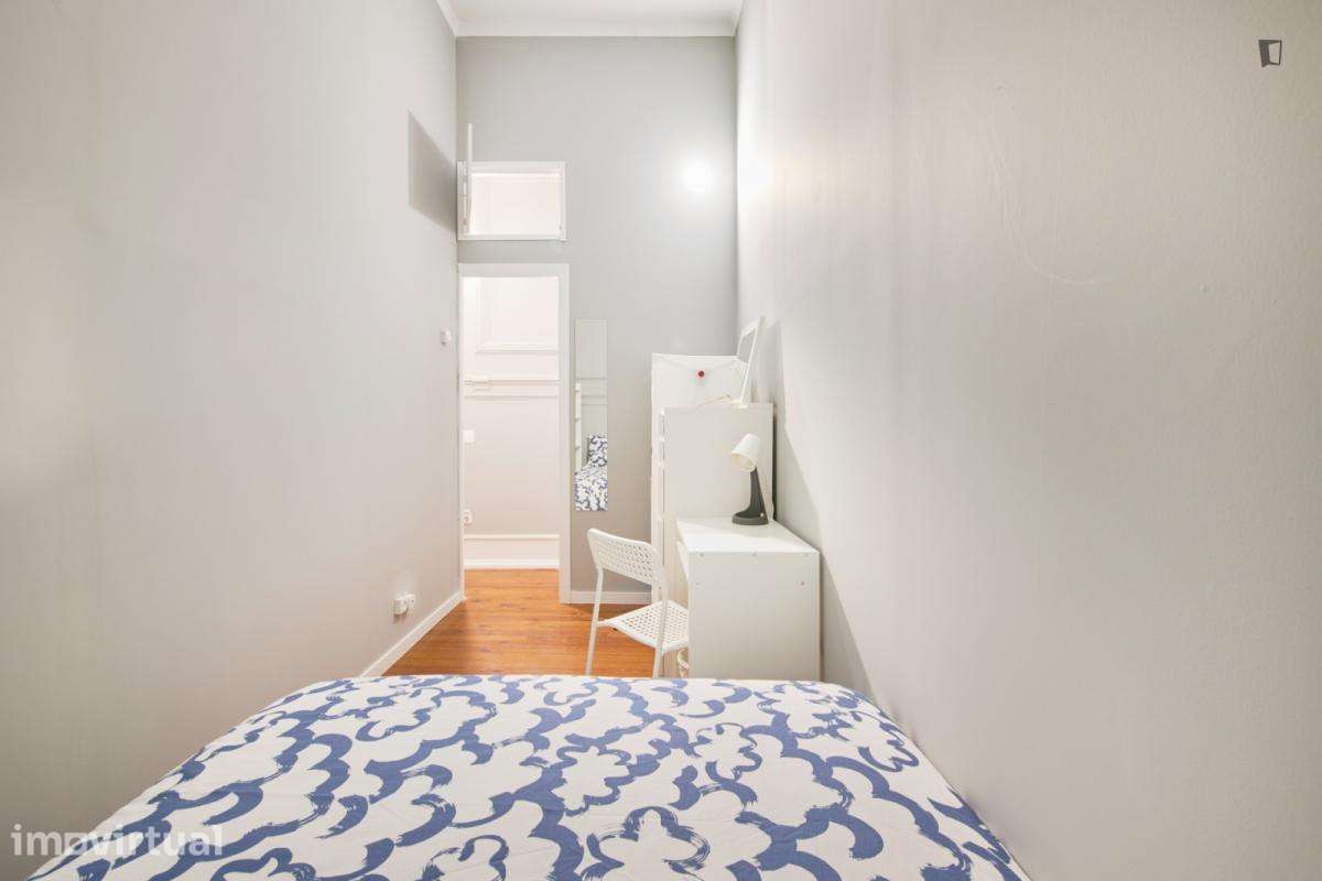 Quarto - localizado em Entrecampos Lisbon - Grande imagem: 4/49