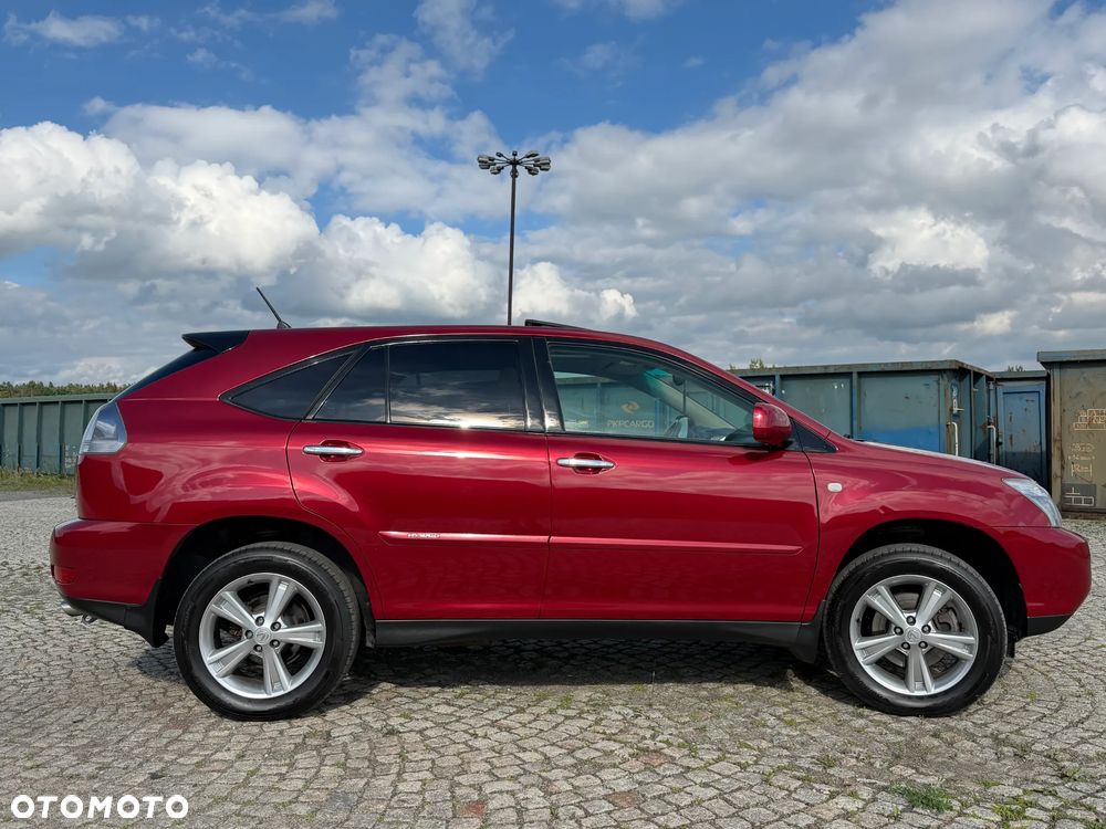 Lexus RX 400h (hybrid) Luxury - 8