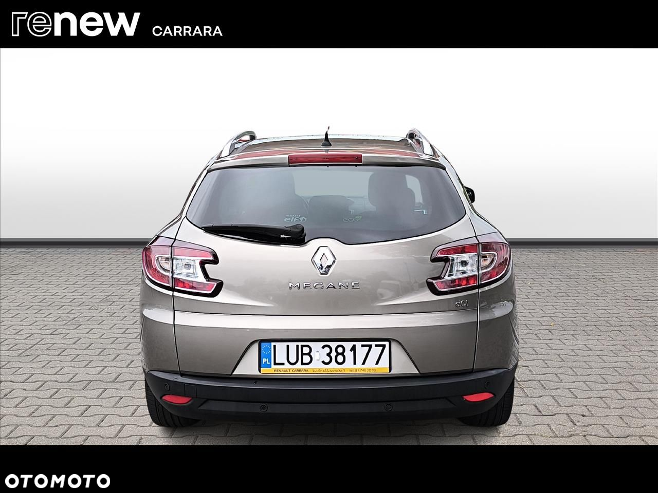 Renault Megane 1.9 dCi Dynamique - 4