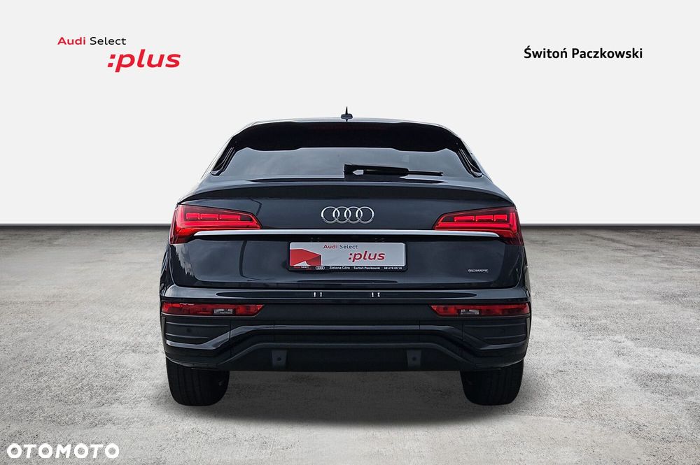 Audi Q5 Sportback - 4