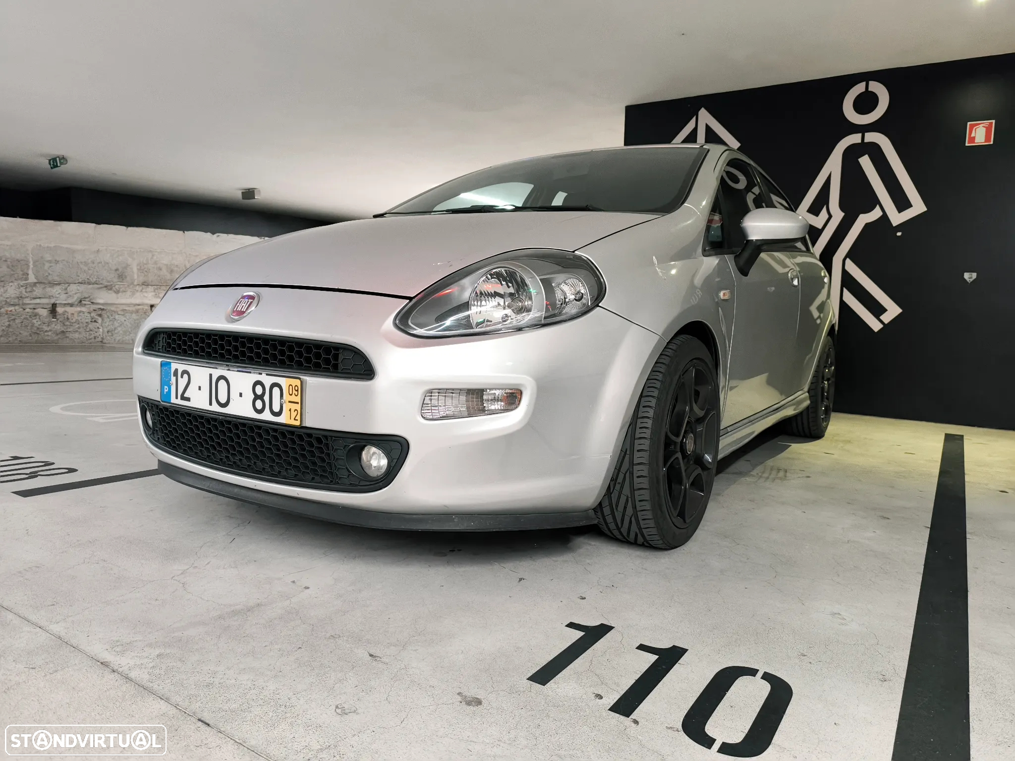 Fiat Punto Evo 1.3 M-Jet Sport - 2