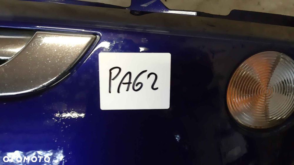 ^ ZDERZAK PRZÓD PRZEDNI MINI COOPER R50 GRANAT GRANATOWY - 2