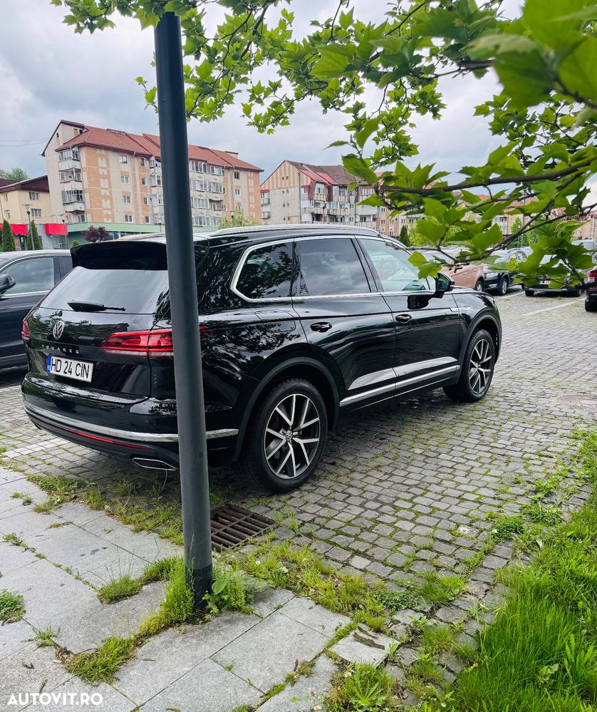 Volkswagen Touareg V6 TDI Elegance - 4