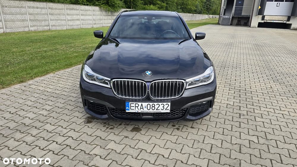 BMW Seria 7 750Ld xDrive - 4