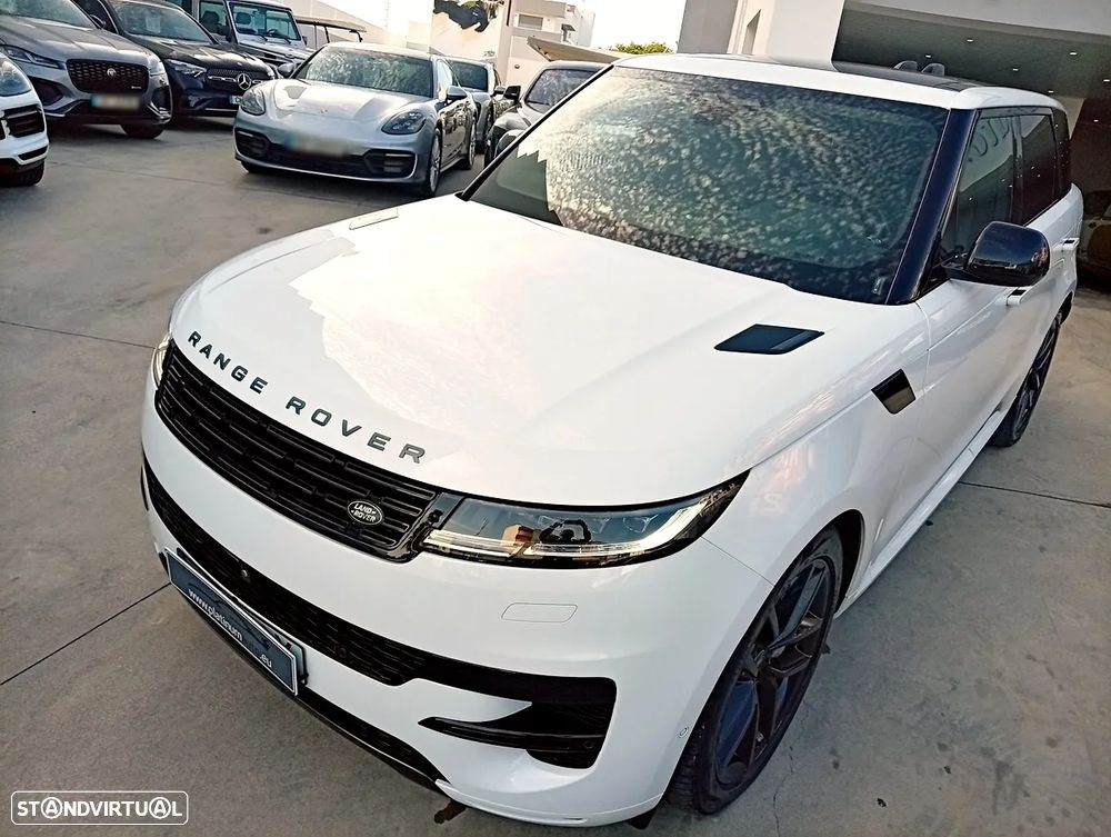 Land Rover Range Rover Sport 3.0 P440e SE - 56