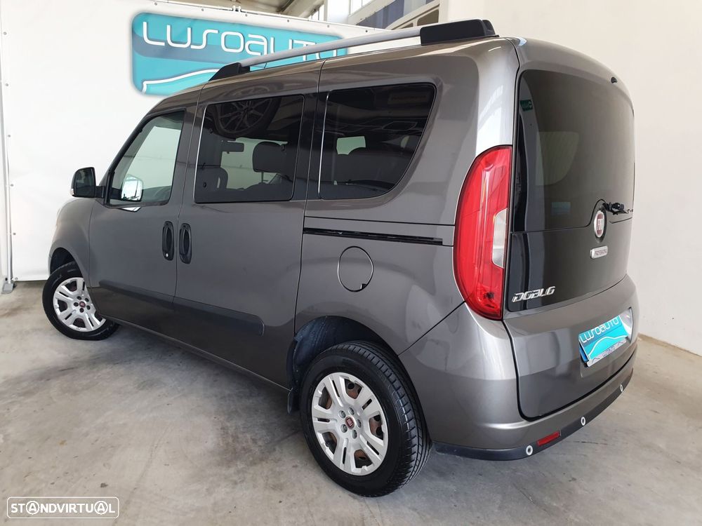 Fiat Doblo Combi 1.3 Multijet - 7