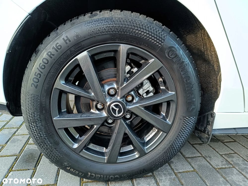 Mazda 3 e-SKYACTIV-X AWD 186 M HYBRID EXCLUSIVE-LINE - 23