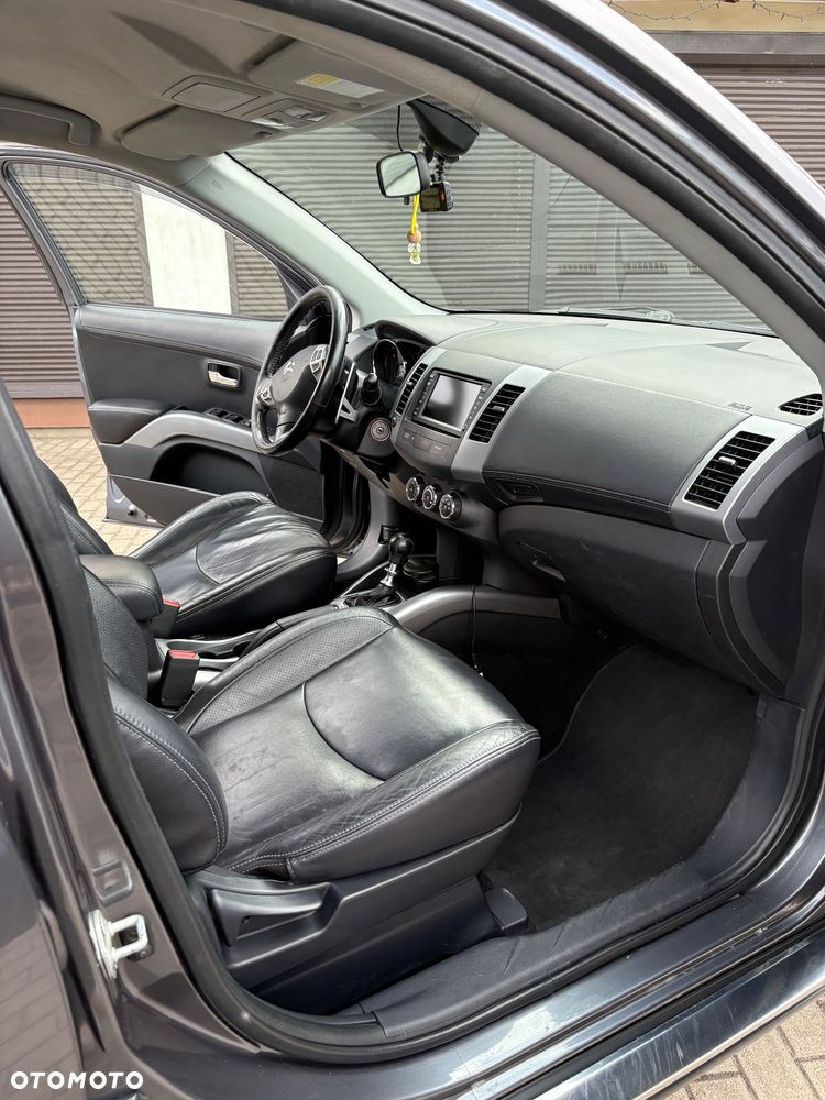 Citroën C-Crosser FAP DCS Exclusive - 9