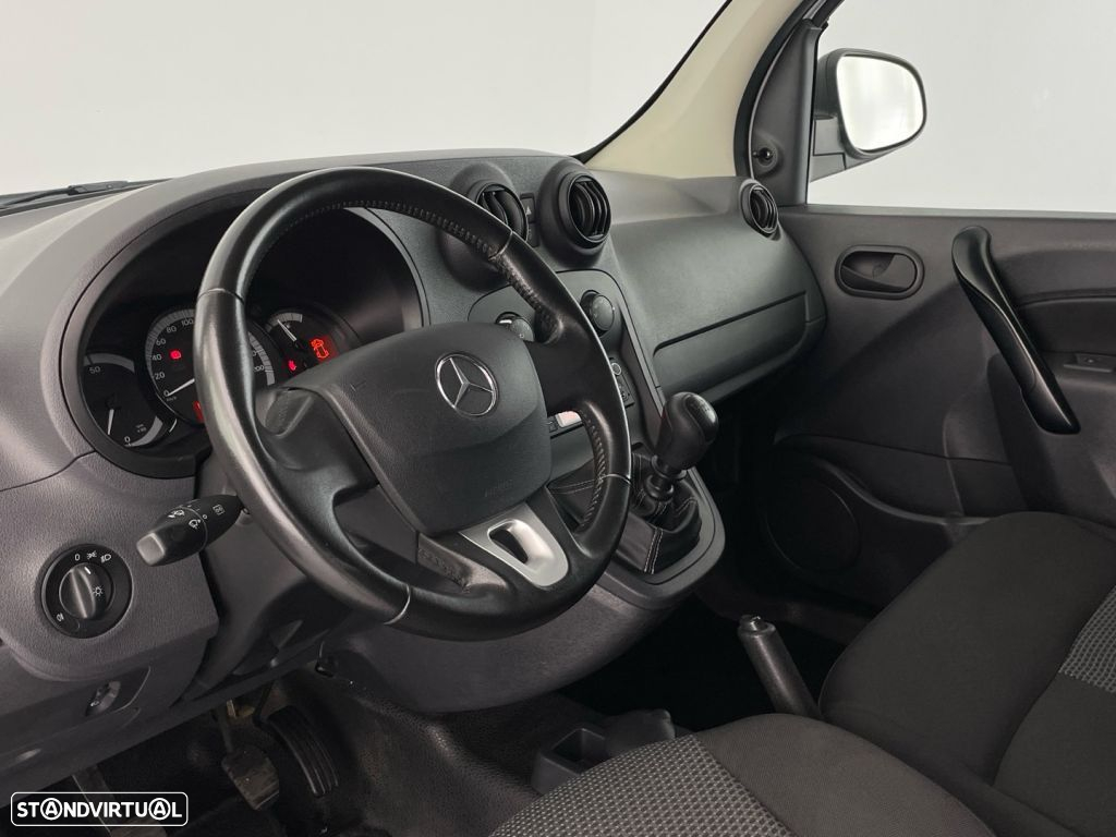 Mercedes-Benz Citan Citan 108 CDI - 15