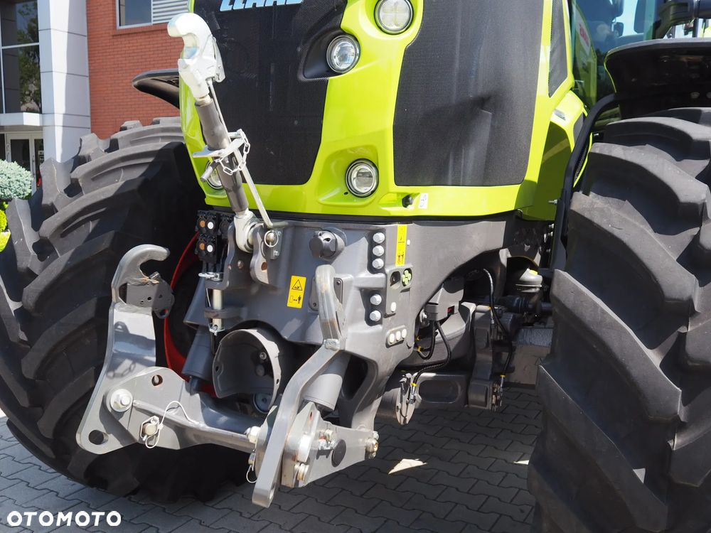 Claas Axion 920 CMATIC, GPS, CEMIS 1200, PTO - 12
