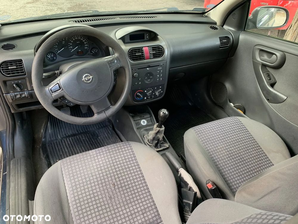 Opel Corsa 1.4 16V Elegance - 5