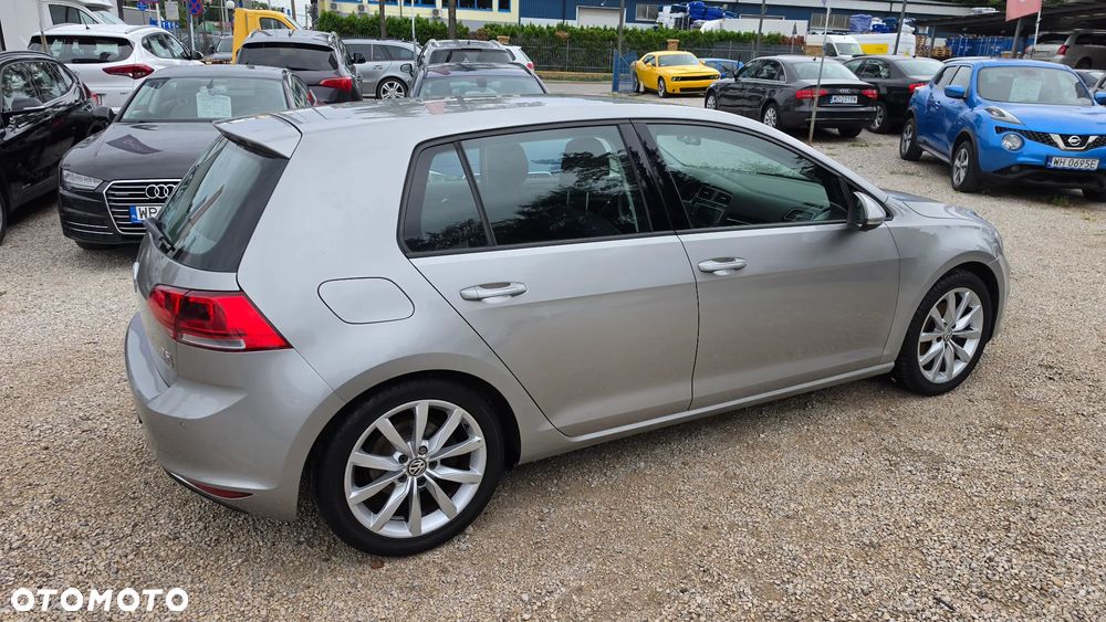 Volkswagen Golf 1.4 TSI BMT Highline Perfectline - 30