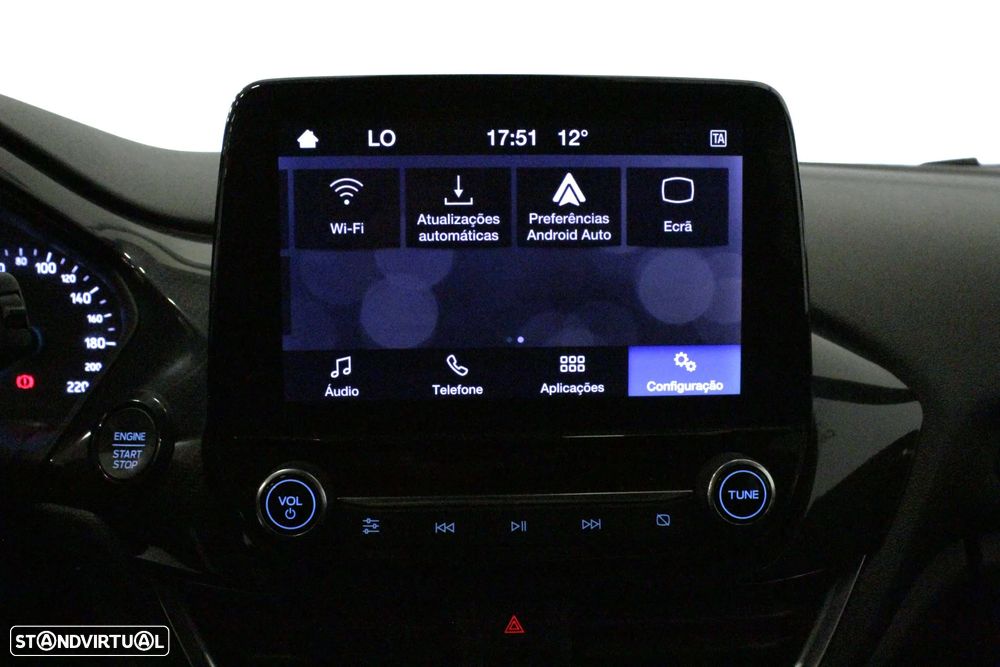 Ford Fiesta 1.0 EcoBoost ST-Line - 12