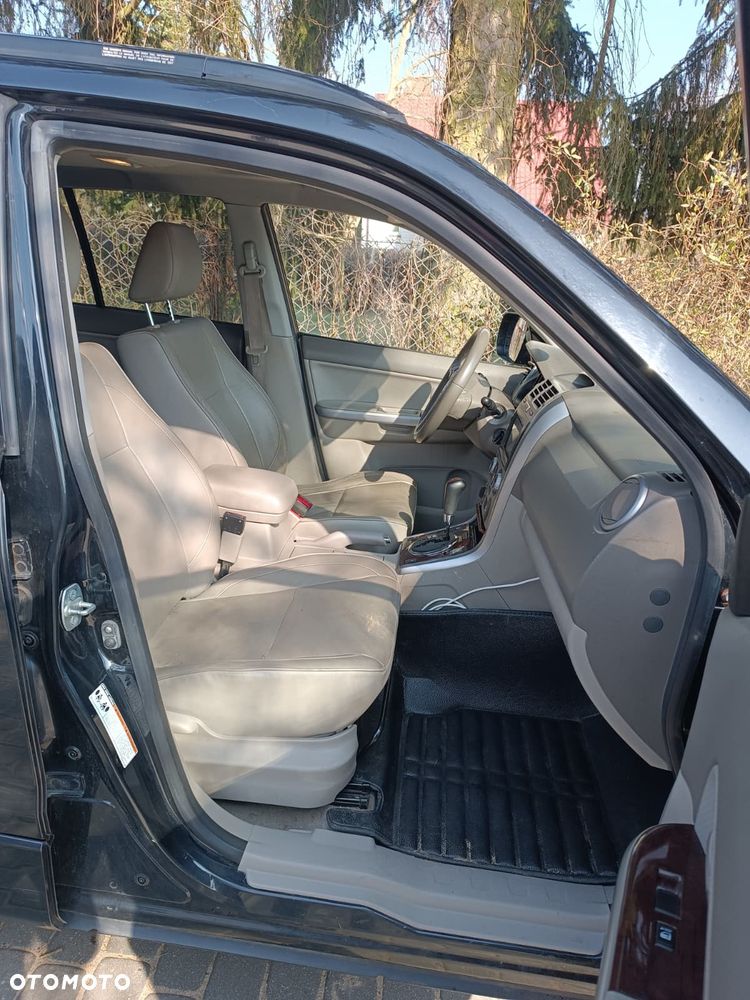 Suzuki Grand Vitara 2.7 V6 - 5