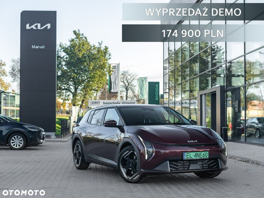 Kia EV4 - 2