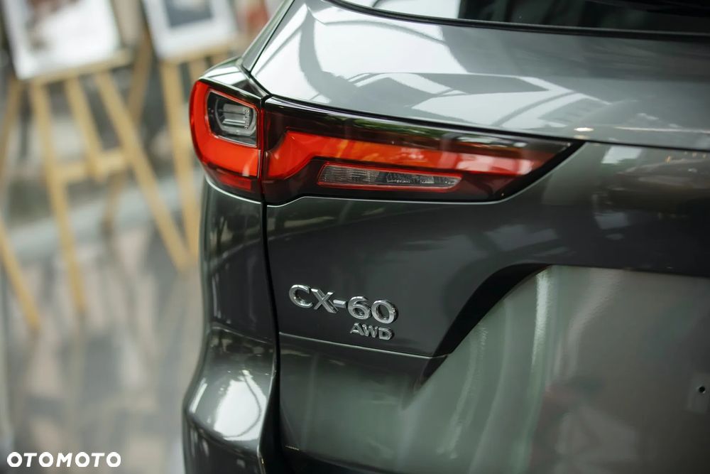 Mazda CX-60 2.5 PHEV Homura Plus AWD - 5
