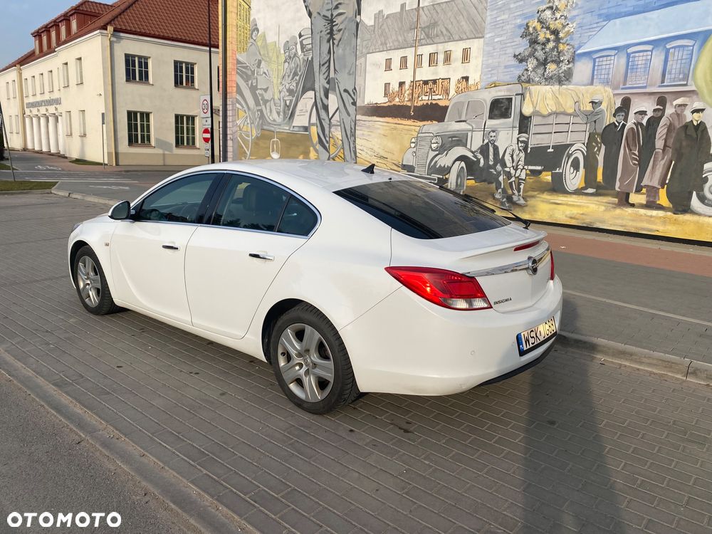 Opel Insignia 2.0 CDTI Cosmo - 8
